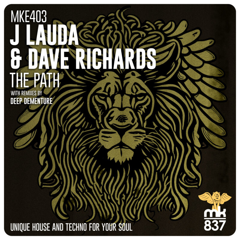 J Lauda & Dave Richards - The Path