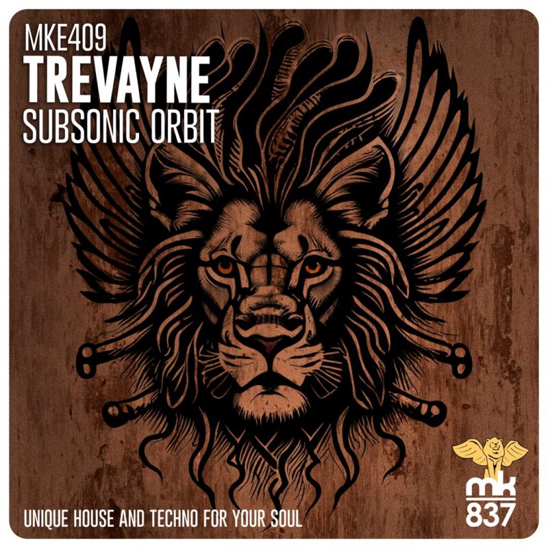 Trevayne - Subsonic Orbit