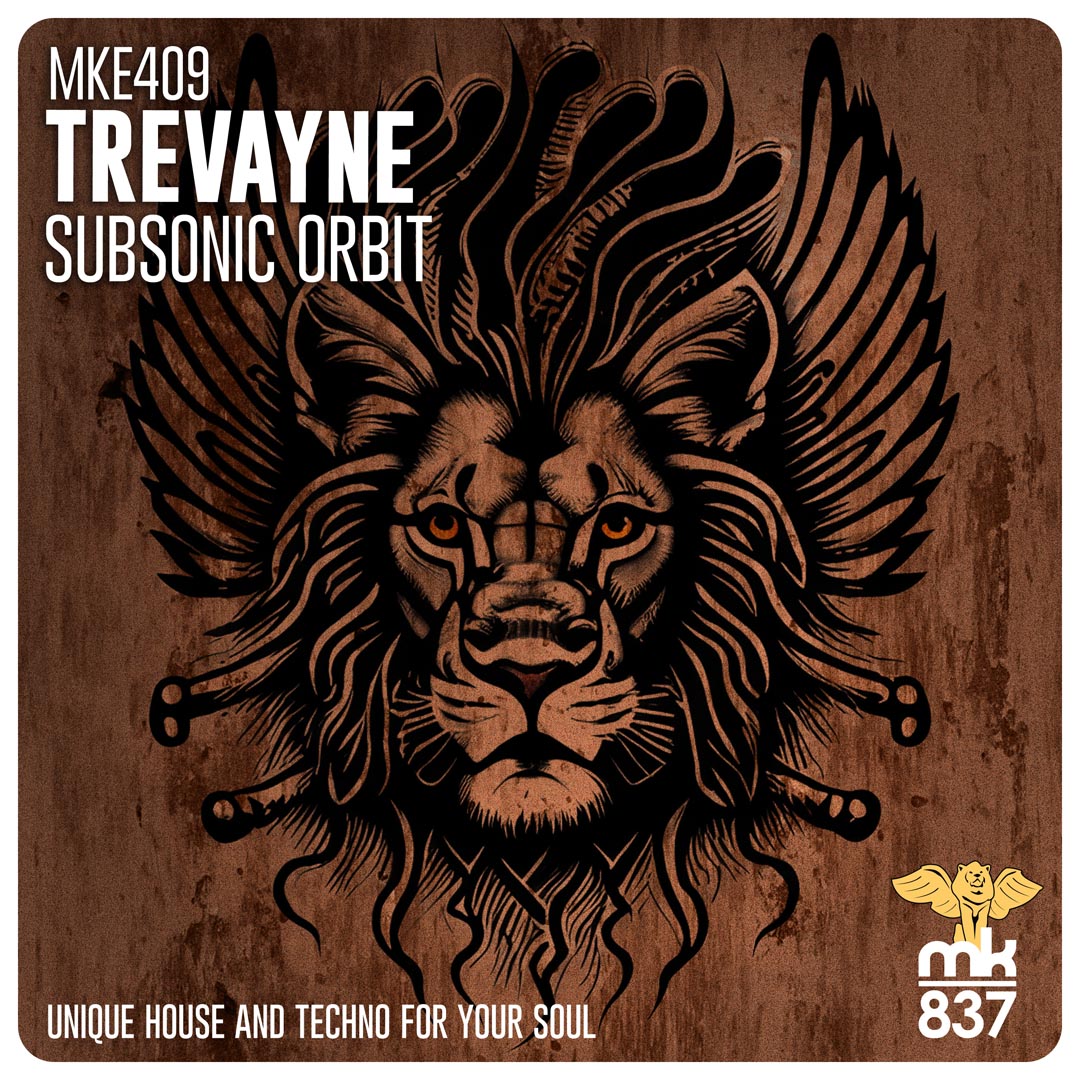 Trevayne - Subsonic Orbit