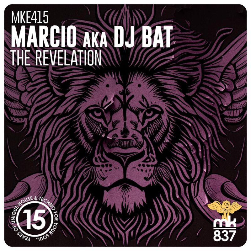 Marcio aka DJ Bat - The Revelation