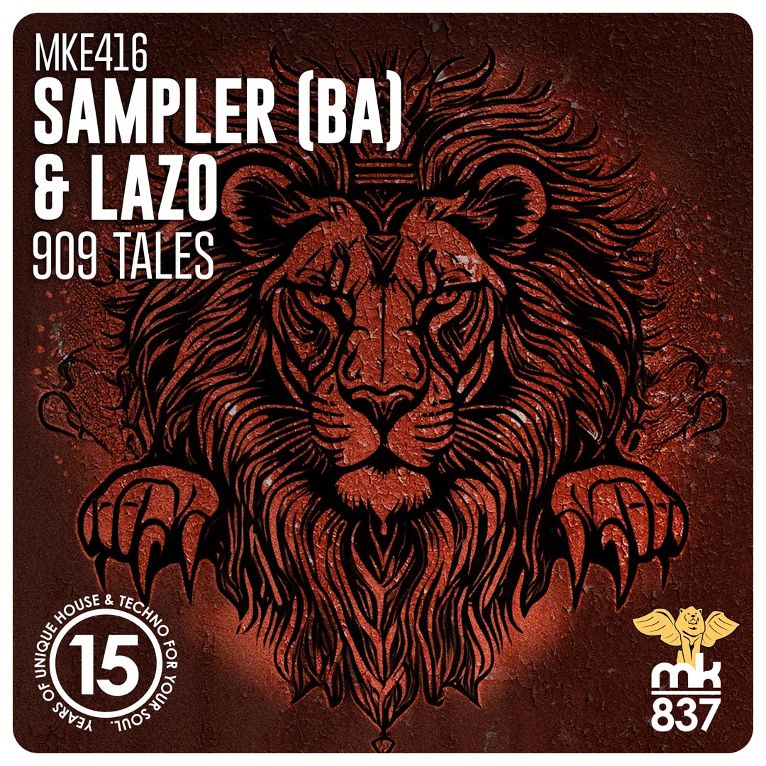 Sampler & Lazo - 909 Tales