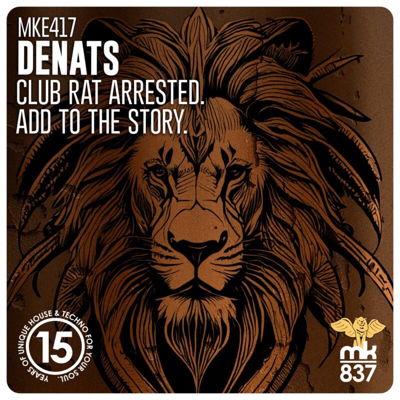 Denats - Club Rat Arrested. Add to the Story.
