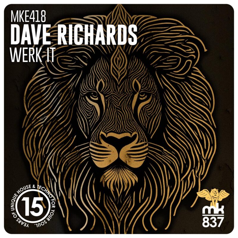 Dave Richards - Werk It