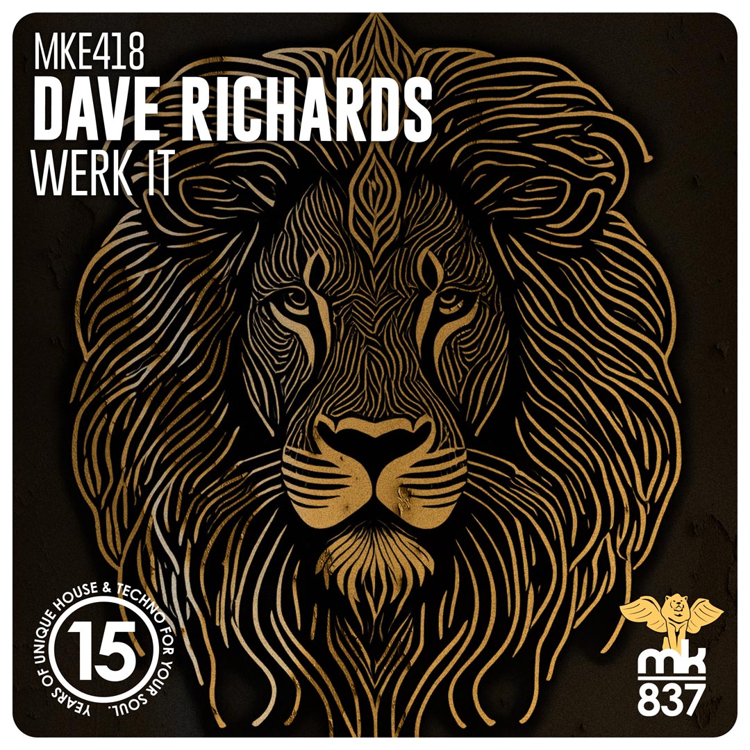 Dave Richards - Werk It