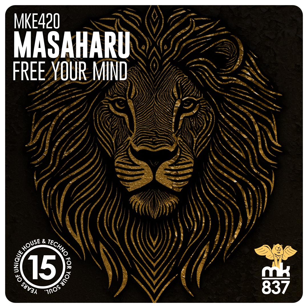 Masaharu - Free Your Mind