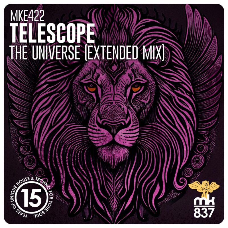 Telescope - The Universe