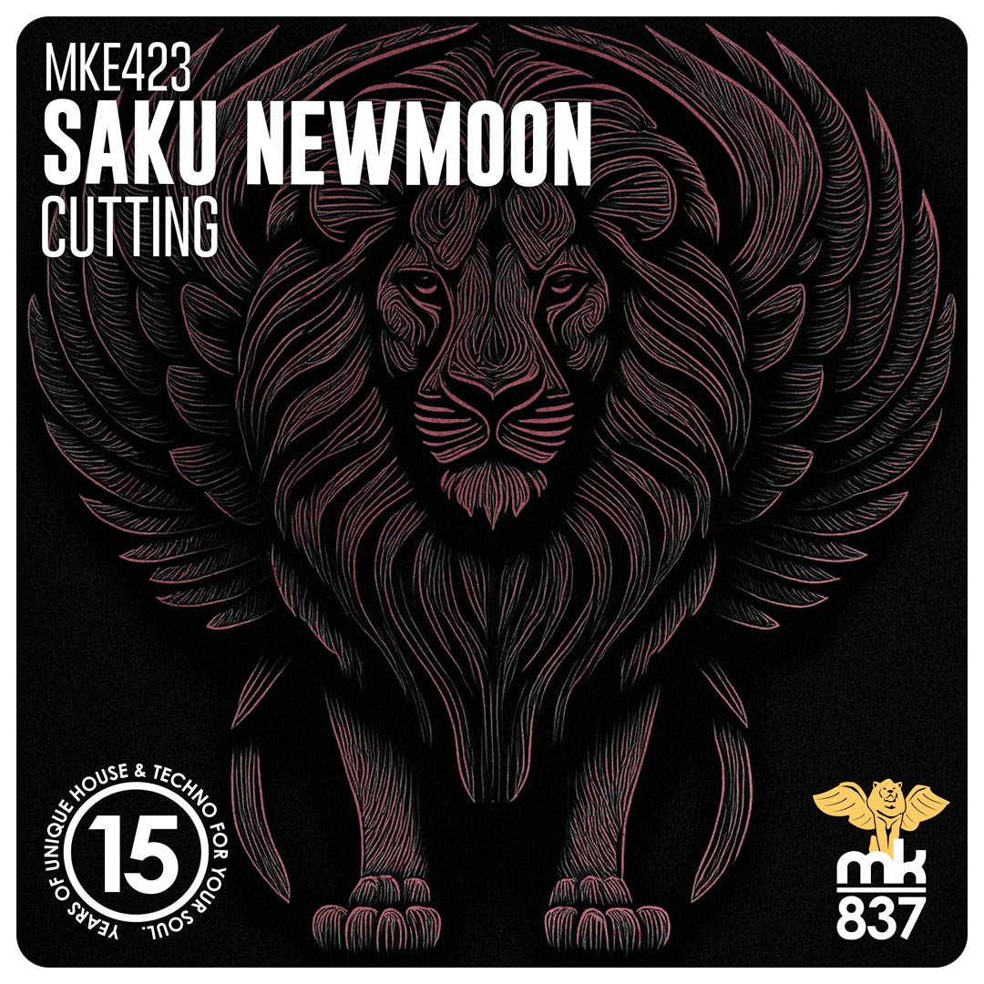 Saku NewMoon - Cutting