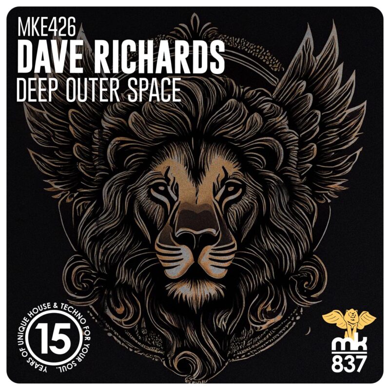 Dave Richards - Deep Outer Space