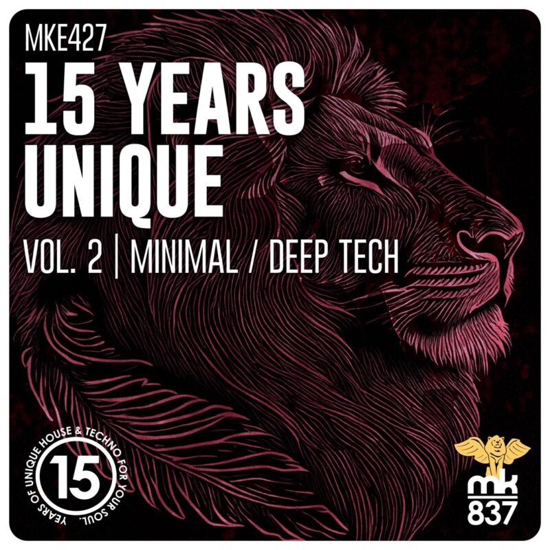 15 Years Unique, Vol. 2 | Minimal / Deep Tech