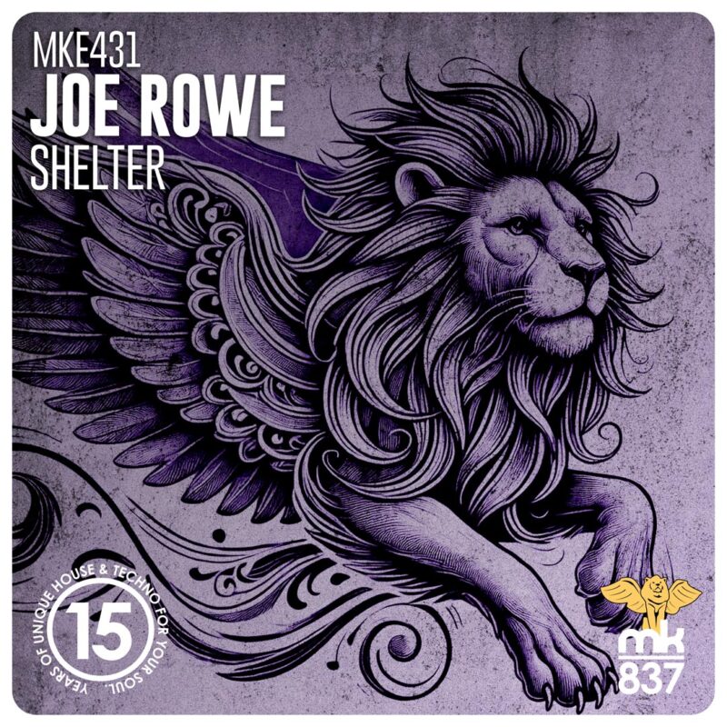 Joe Rowe - Shelter