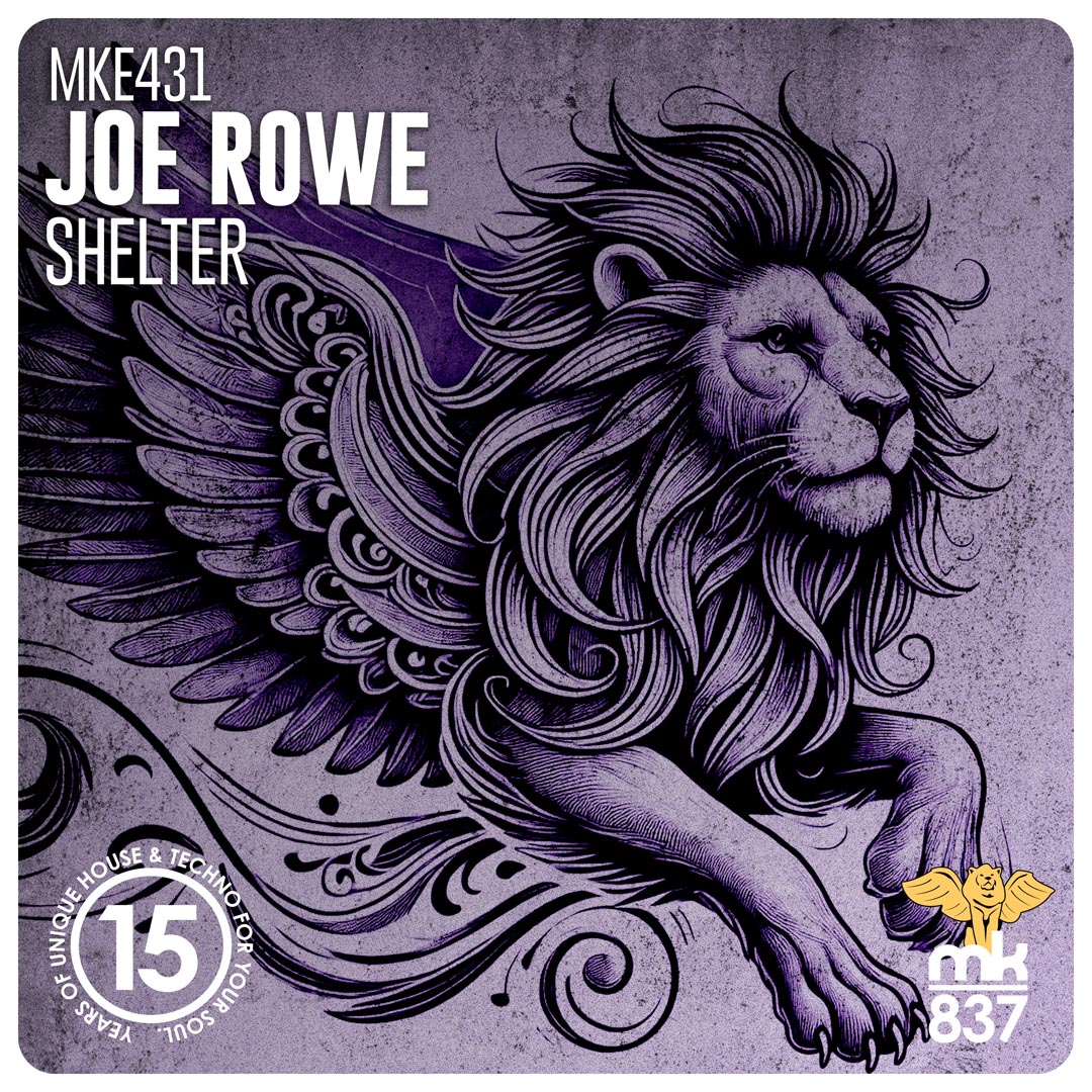 Joe Rowe - Shelter