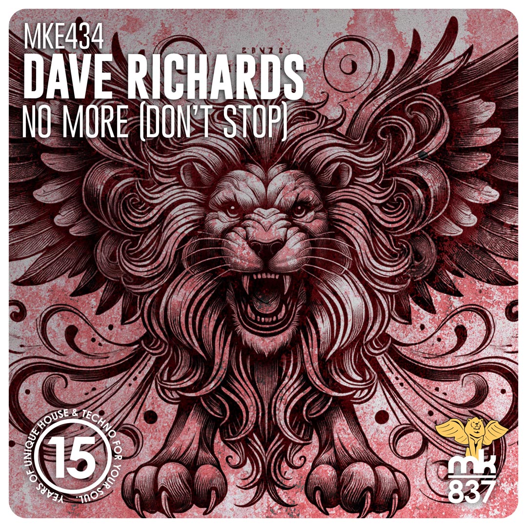 Dave Richards - No More (Don't Stop)