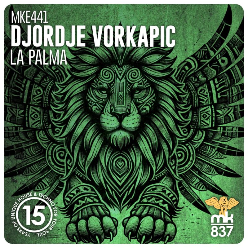 Djordje Vorkapic - La Palma