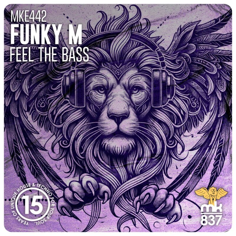 Funky M - Feel the Bass