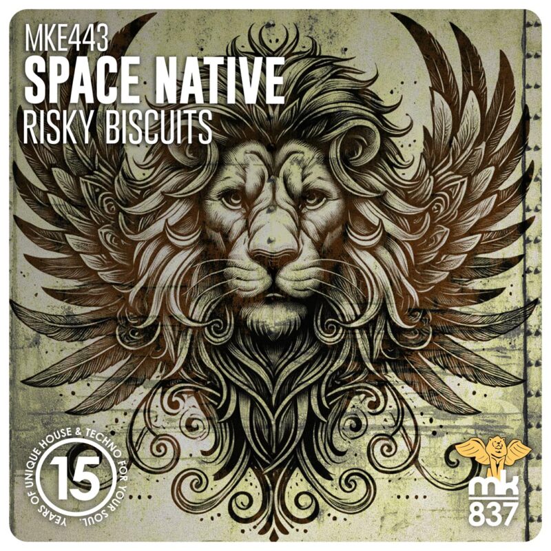 Space Native - Risky Biscuits