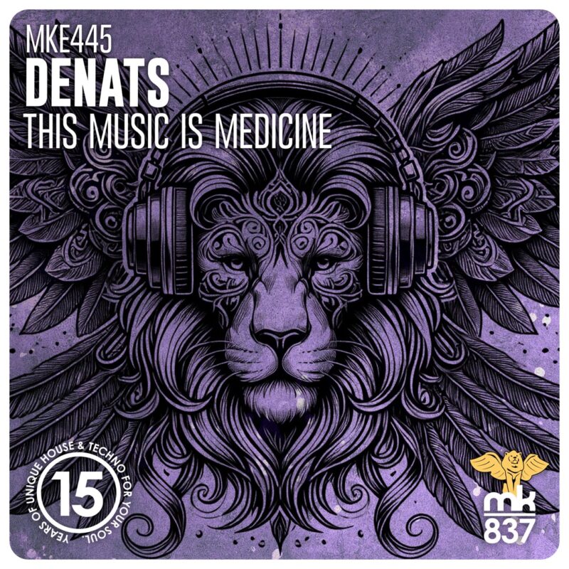 Denats - This Music is Medicine