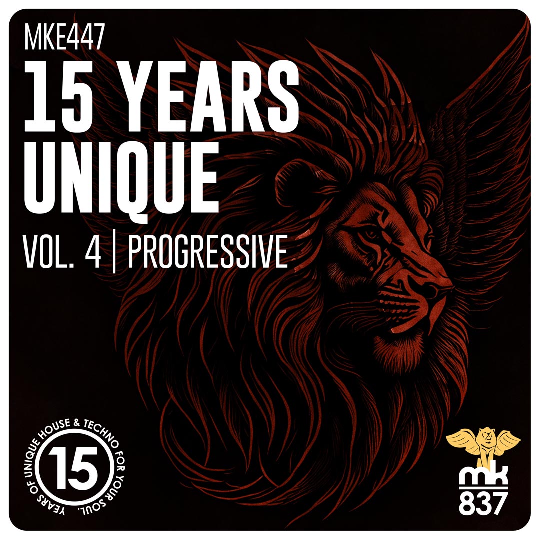15 Years Unique, Vol. 4 | Progressive