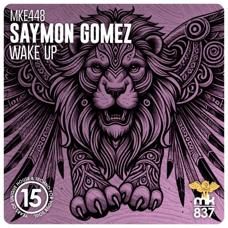 Saymon Gomez - Wake Up