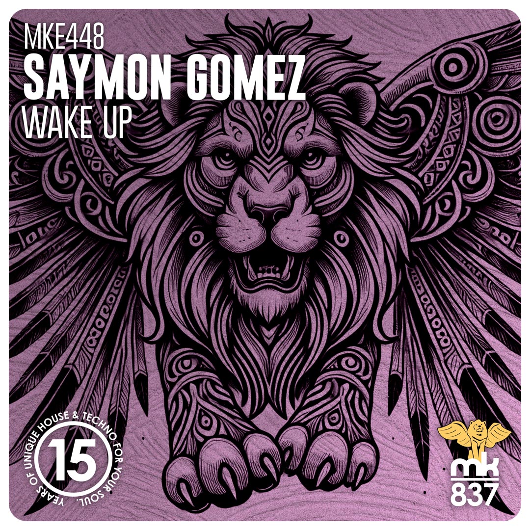 Saymon Gomez - Wake Up