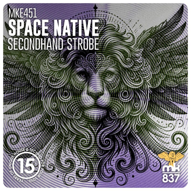Space Native - Secondhand Strobe