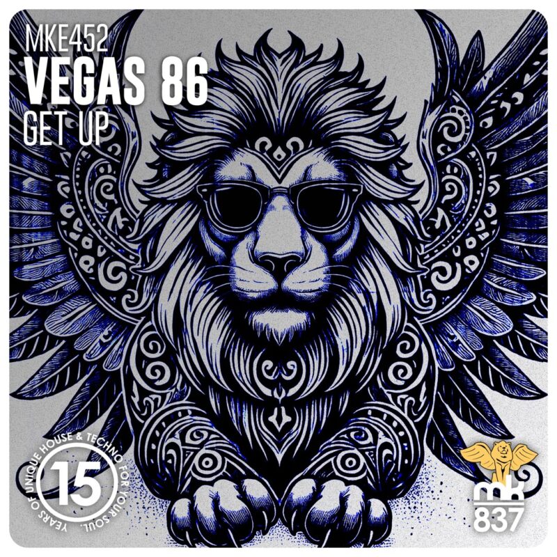 Vegas 86 - Get Up