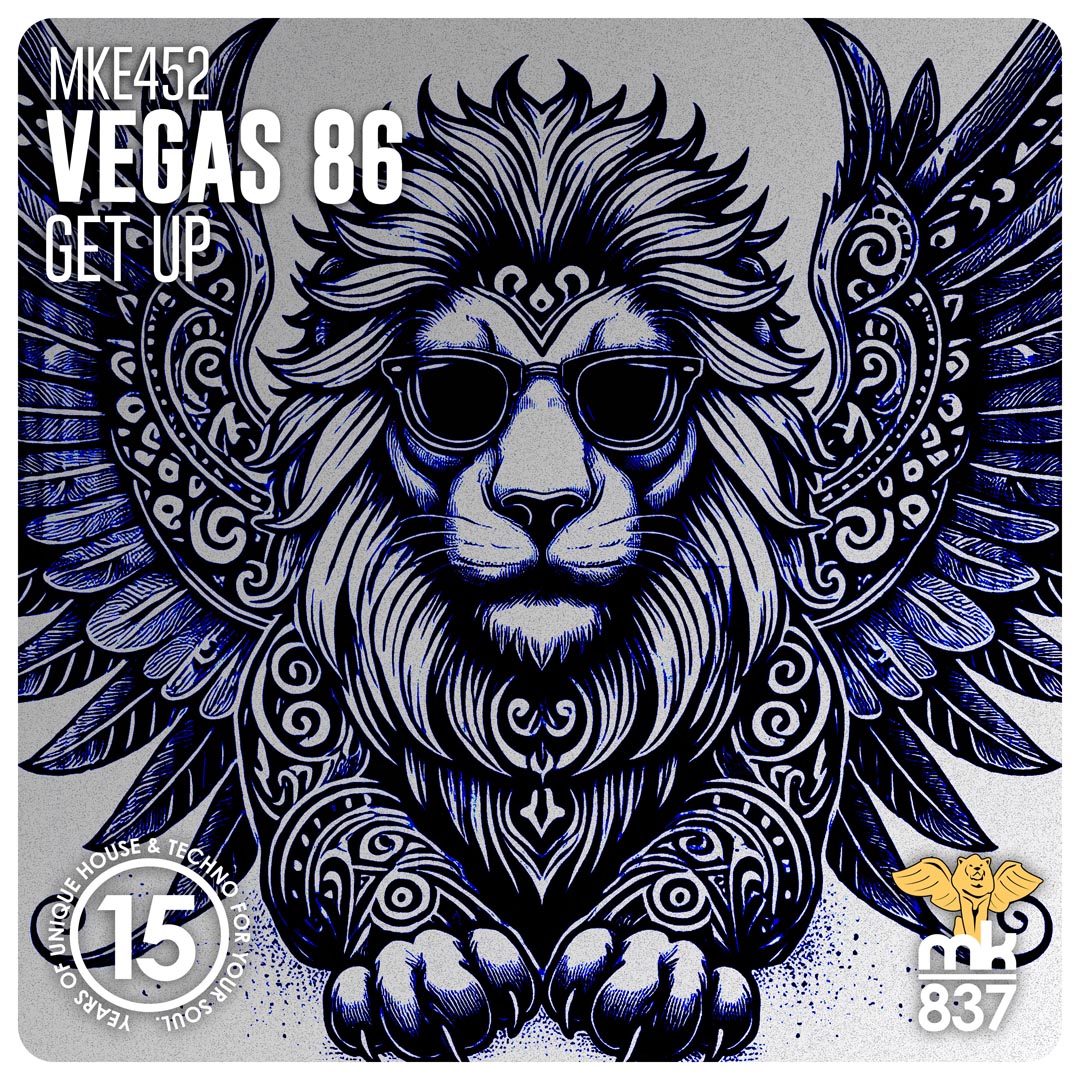 Vegas 86 - Get Up