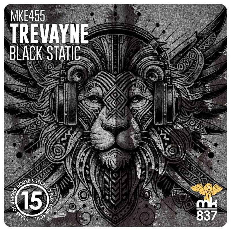 Trevayne - Black Static