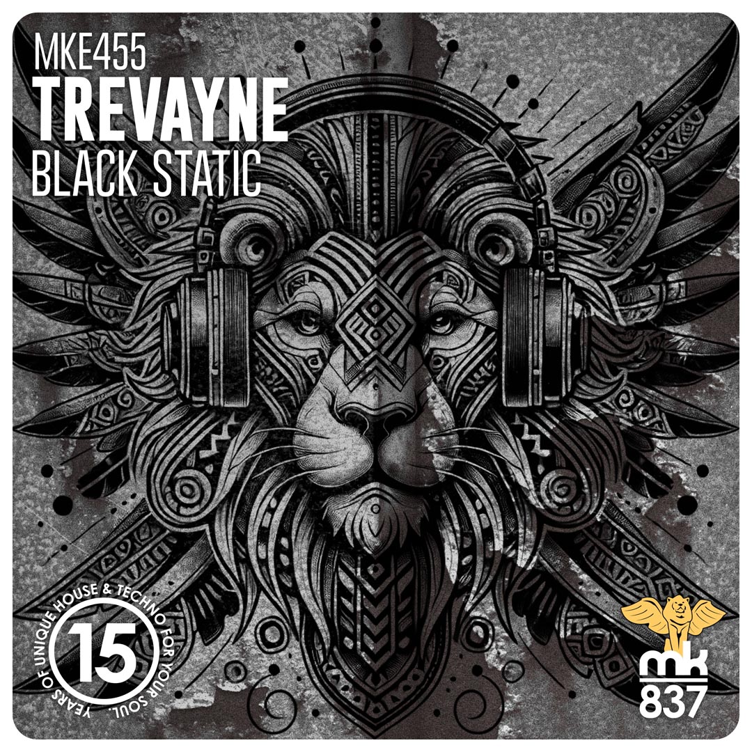 Trevayne - Black Static