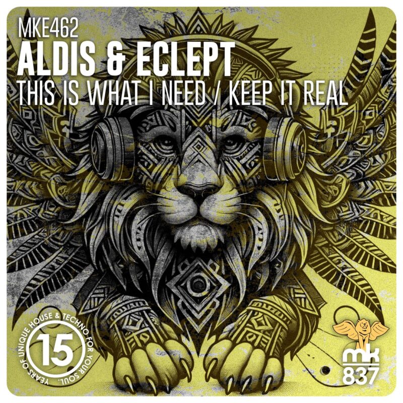 Aldis & Eclept - This Is What I Need / Keep It Real
