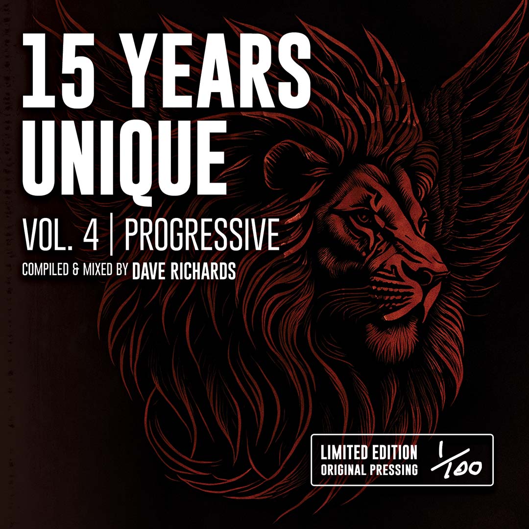 15 Years Unique, Vol. 4 | Progressive