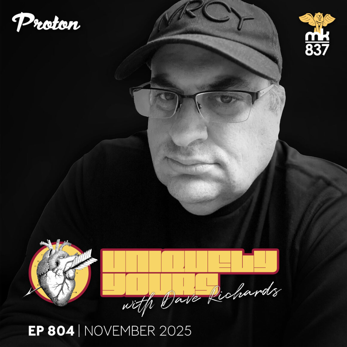 Uniquely Yours | UY804 | November 2025