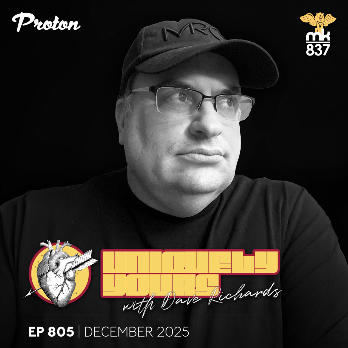 Uniquely Yours | UY805 | December 2025