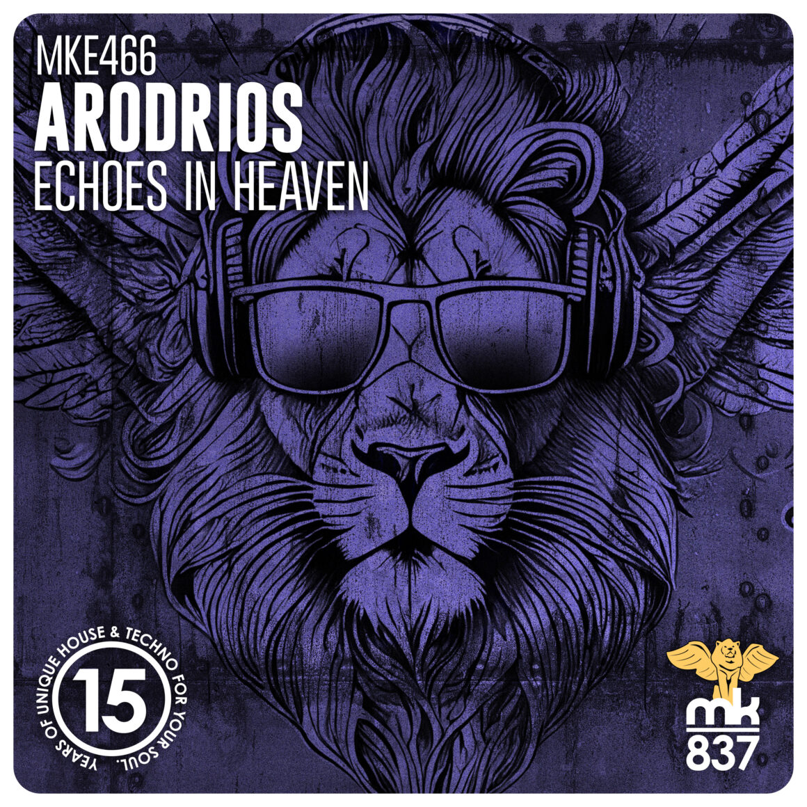 Arodrios - Echoes in Heaven