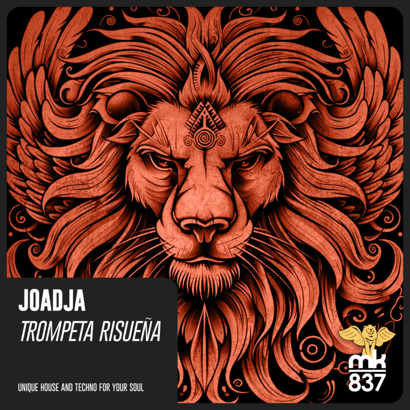 Joadja - Trompeta Risueña