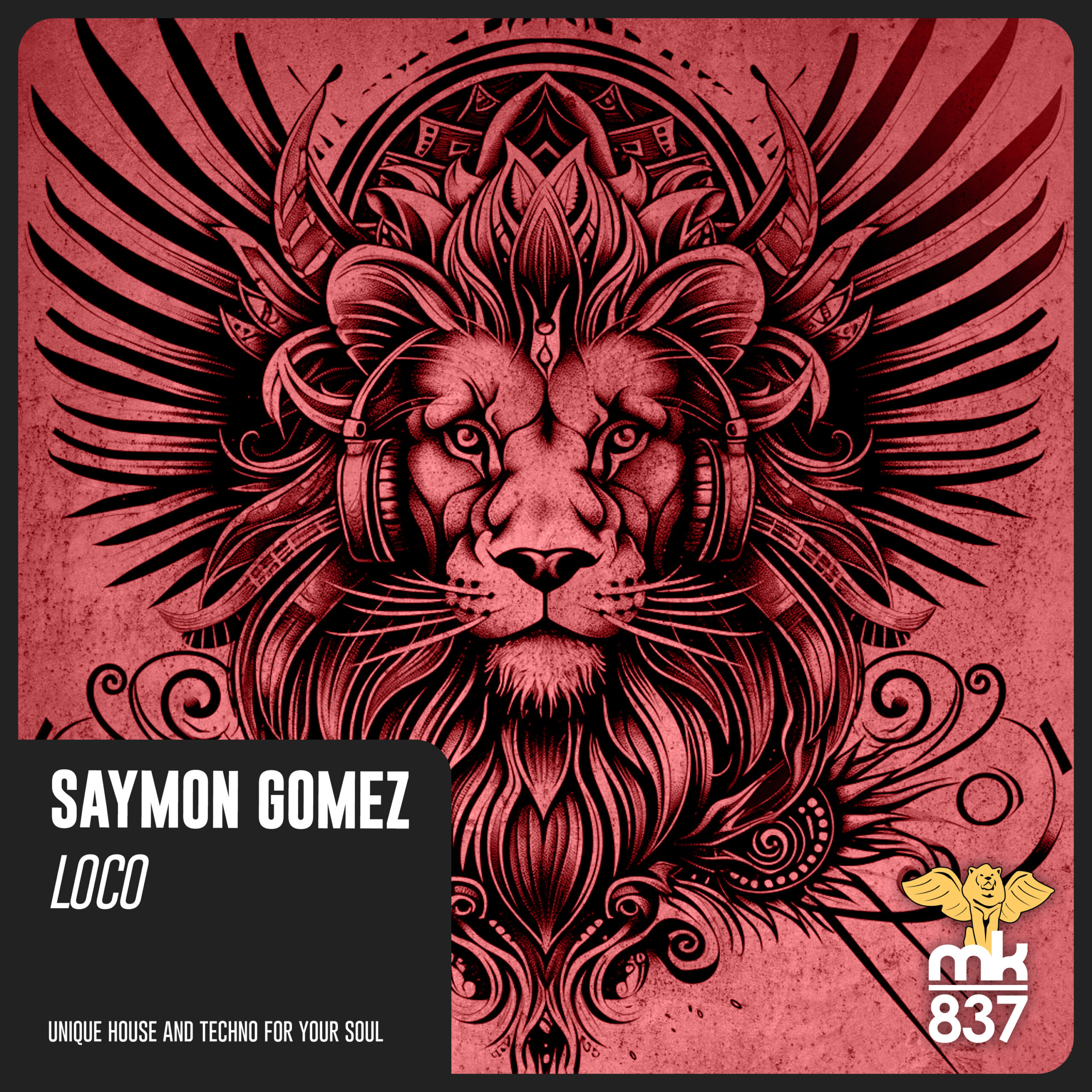 470-SaymonGomez-Loco Saymon Gomez - Loco