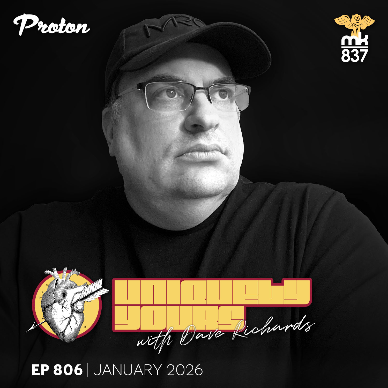 UY806 Uniquely Yours | UY806 | January 2026