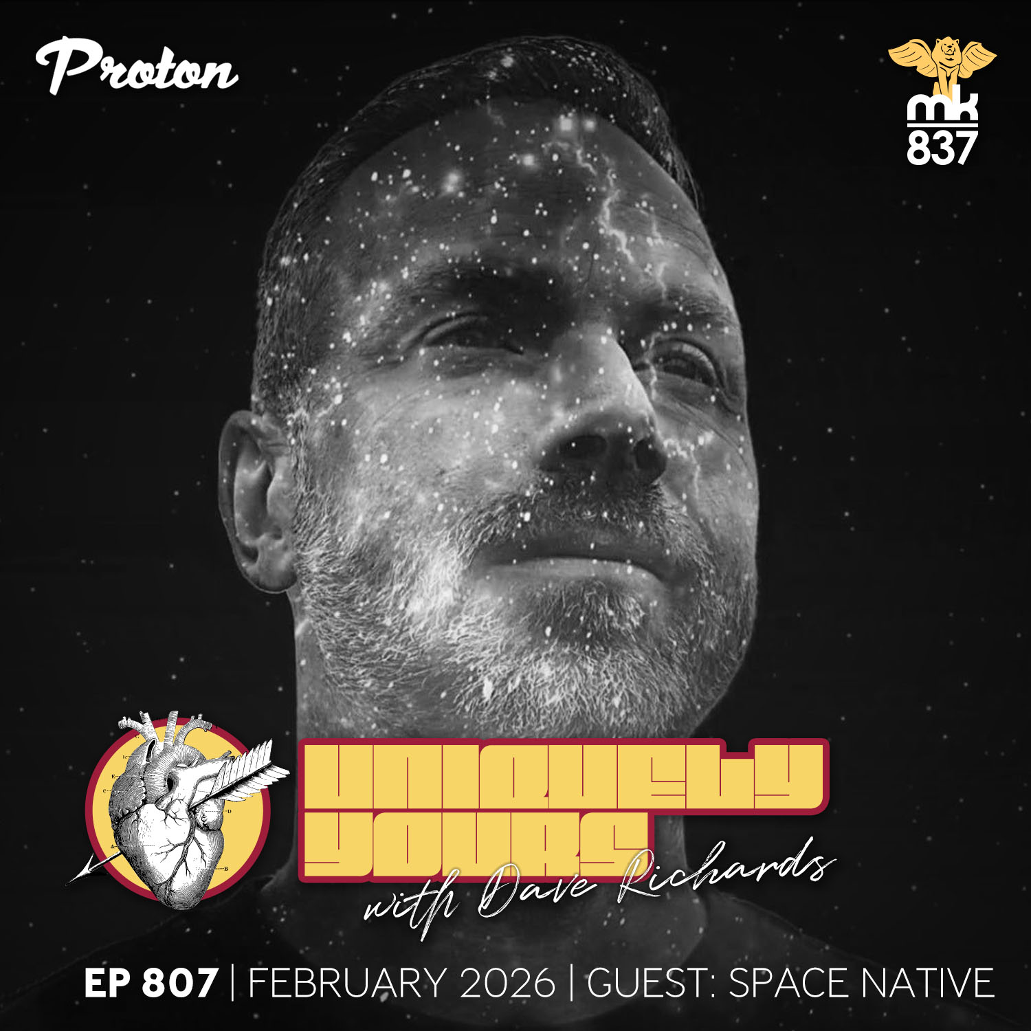 UY807-SpaceNative Uniquely Yours | EP 807 | February 2026 | Guest: Space Native