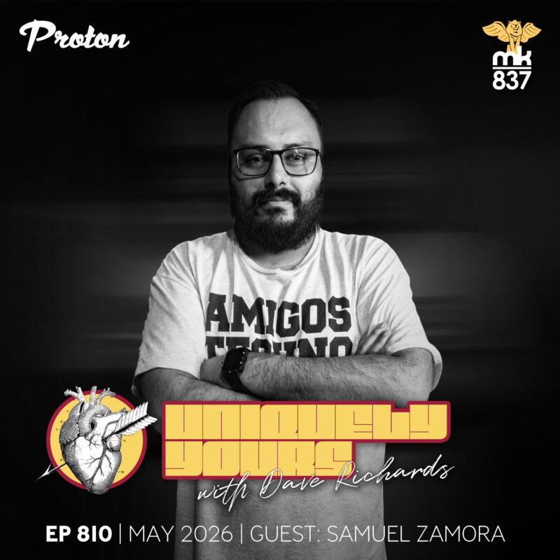 Uniquely Yours | EP 810 | May 2026 | Guest Samule Zamora