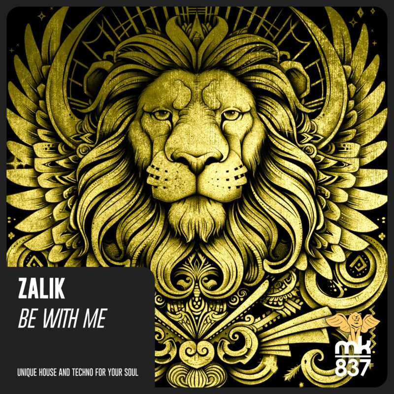 ZALIK - Be With Me