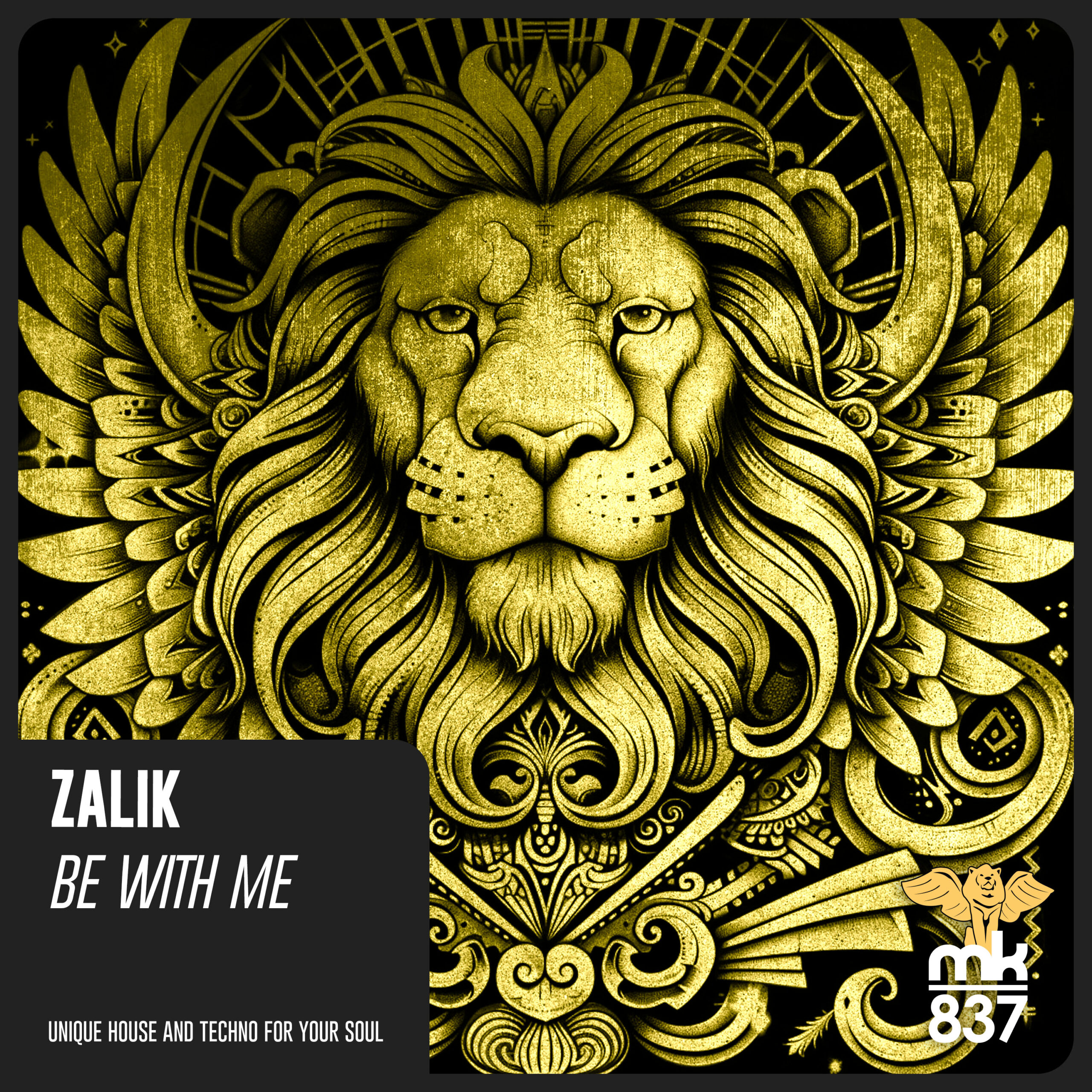 493-Zalik-BeWithMe ZALIK - Be With Me
