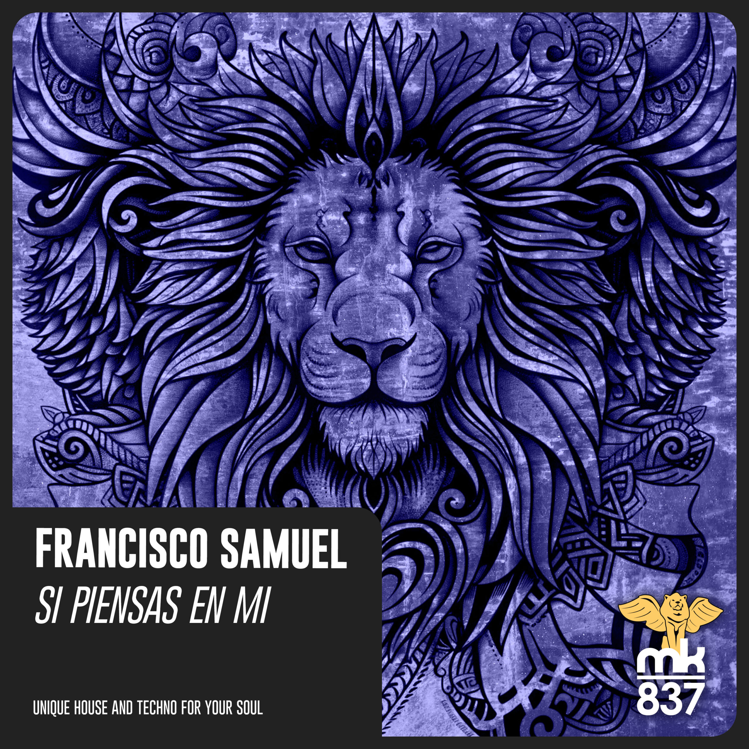 495-FreanciscoSamuel-SiPiensasenMi Francisco Samuel - Si Piensas en Mi