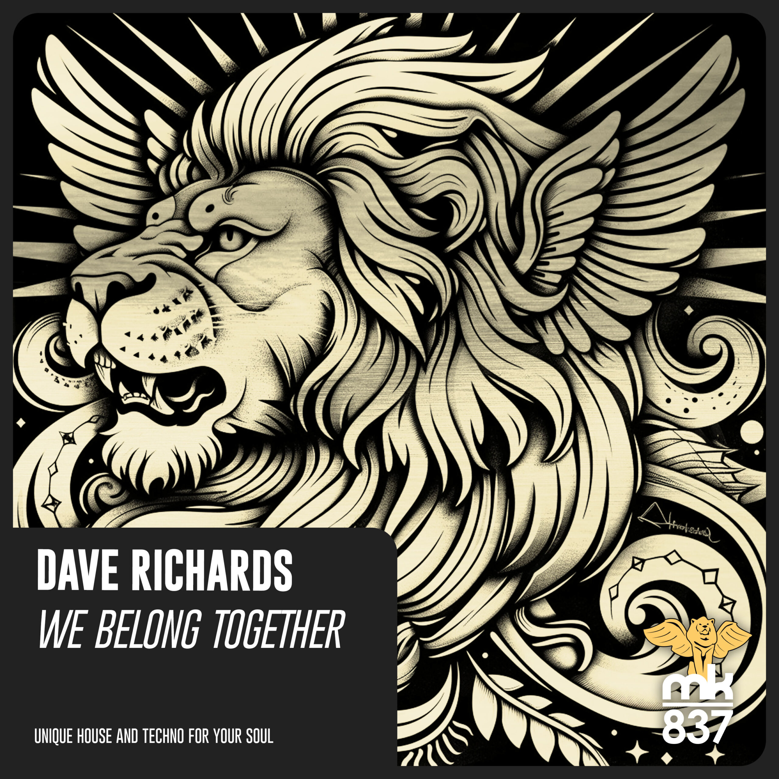 Dave Richards - We Belong Together