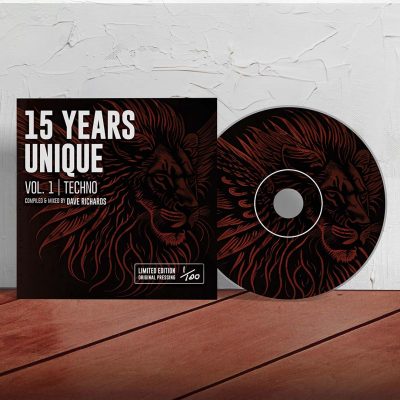 15 Years Unique, Vol. 1 | Techno