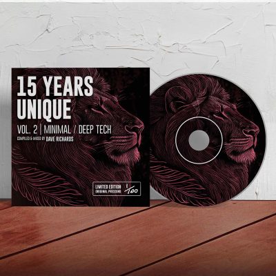 15 Years Unique, Vol. 2 | Minimal / Deep Tech
