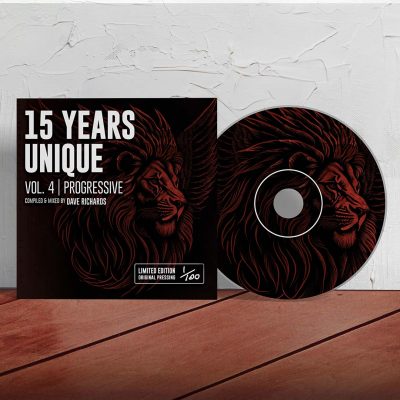 15 Years Unique, Vol. 4 | Progressive