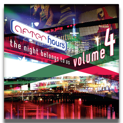 Afterhours Volume 4 Mix CD