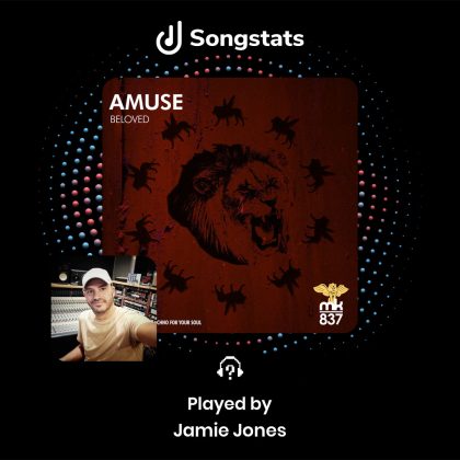 Beloved (Tracklist Sharing Artwork)