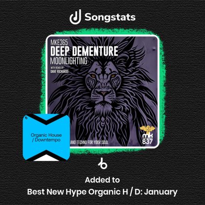 Moonlighting (Beatport Sharing Artwork)