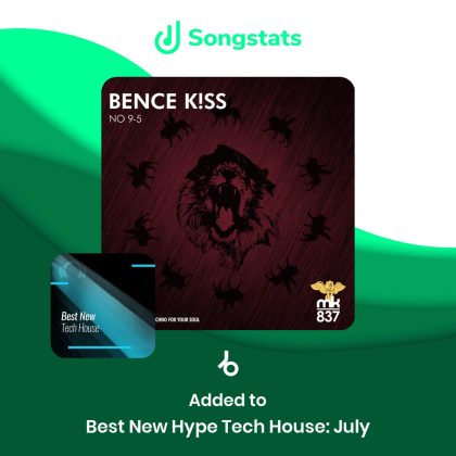 No 9-5 (Beatport Sharing Artwork)