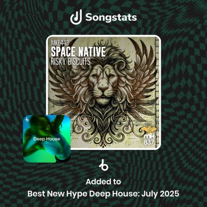 Risky Biscuits (Beatport Sharing Artwork)